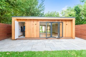 022 garden room with storage