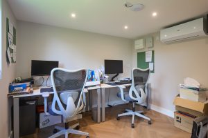 luxury garden studio london