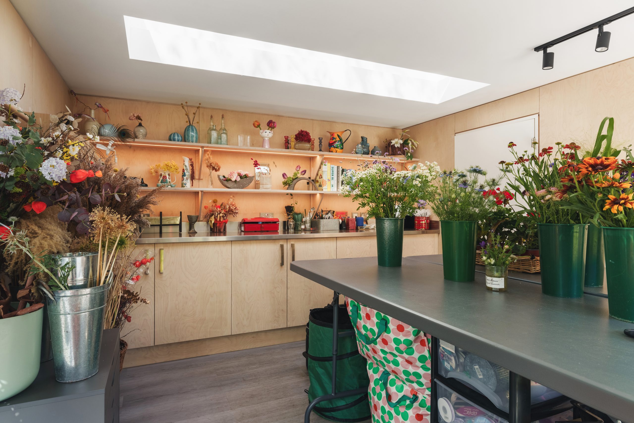 luxury garden room london