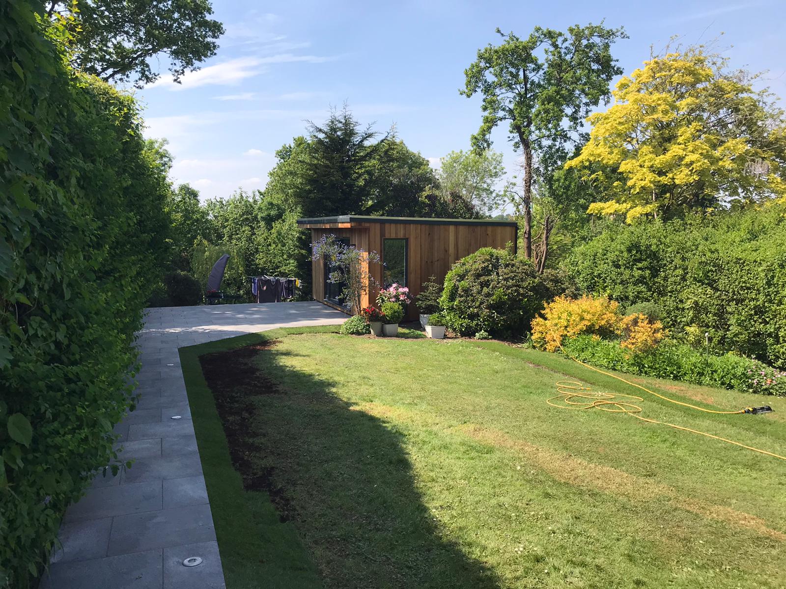 Garden Room Upminster Hawksbeck