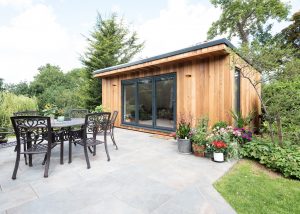 Bespoke garden rooms in Essex