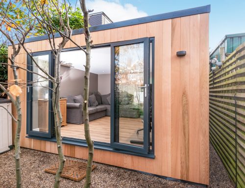Garden Office & Chill Out Room – Colchester, Essex