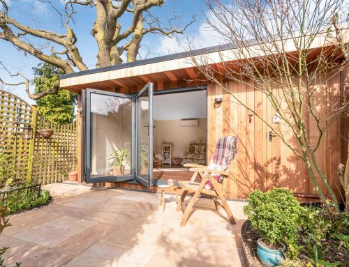 Five reasons to add a garden studio to your property