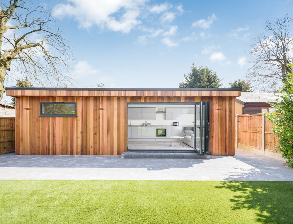 How High Can I Build a Garden Room? Hawksbeck Garden Rooms