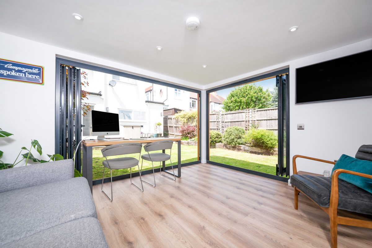 Zen Garden Office Room In Essex By Hawksbeck Garden Rooms