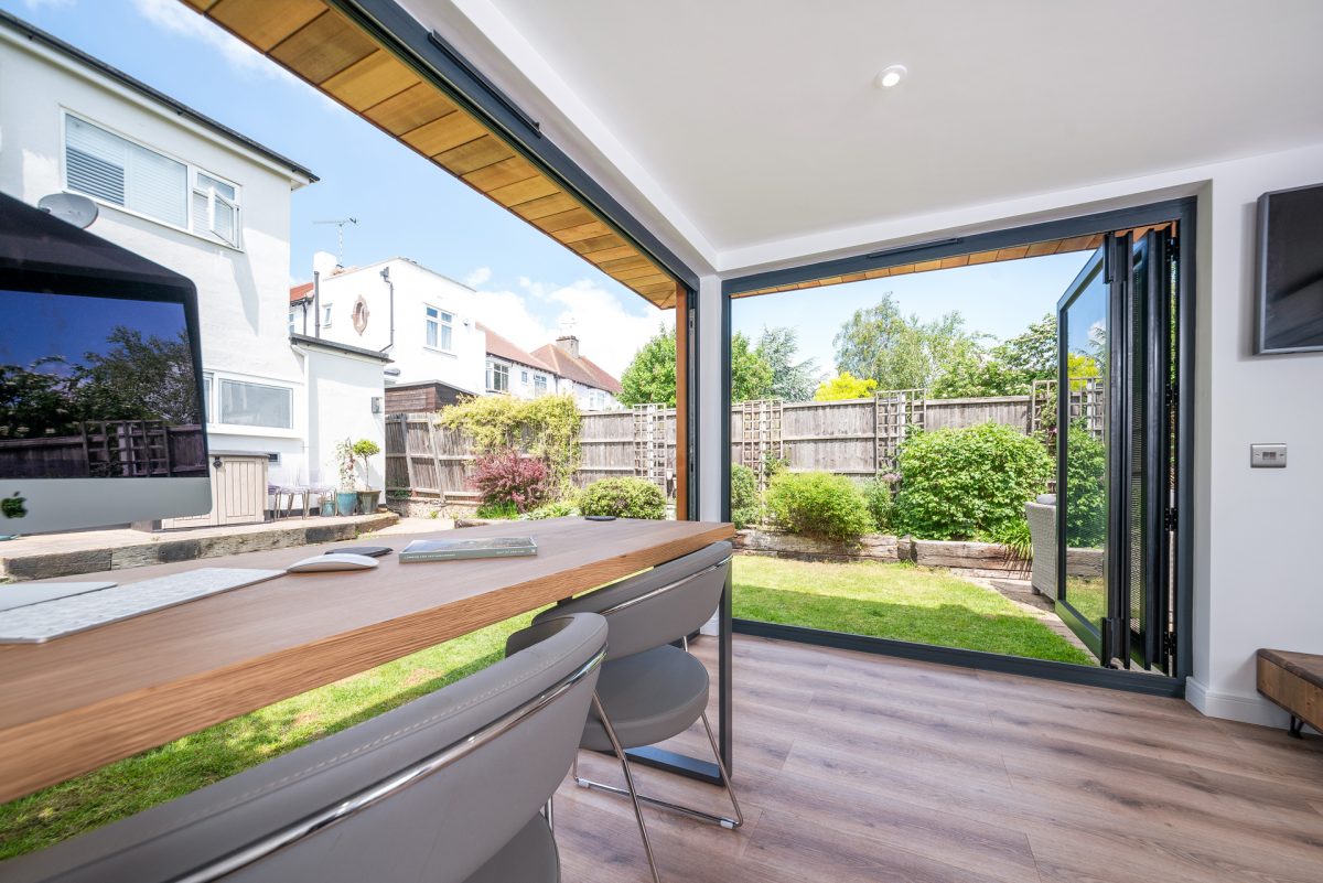 Zen Garden Office Room In Essex By Hawksbeck Garden Rooms
