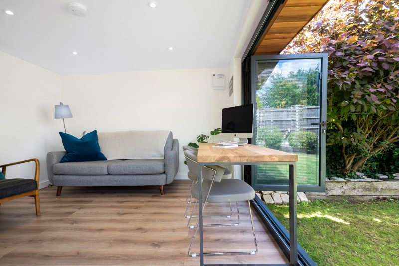 Zen Garden Office Room In Essex By Hawksbeck Garden Rooms