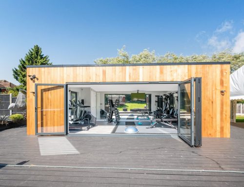 Garden Room Gym – Romford, Essex
