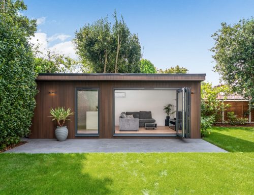 Large Contemporary Garden Room – Southend-on-Sea, Essex