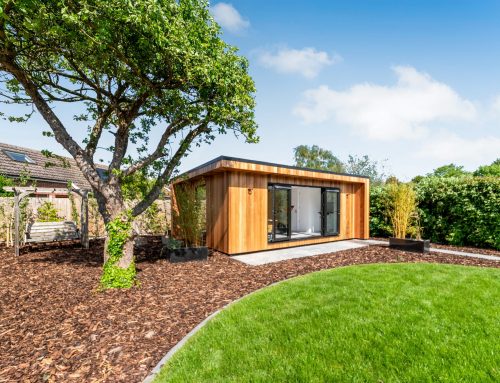 The benefits of a fully insulated garden room