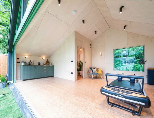 Open Plan or Divided? Designing Multi Use Garden Rooms
