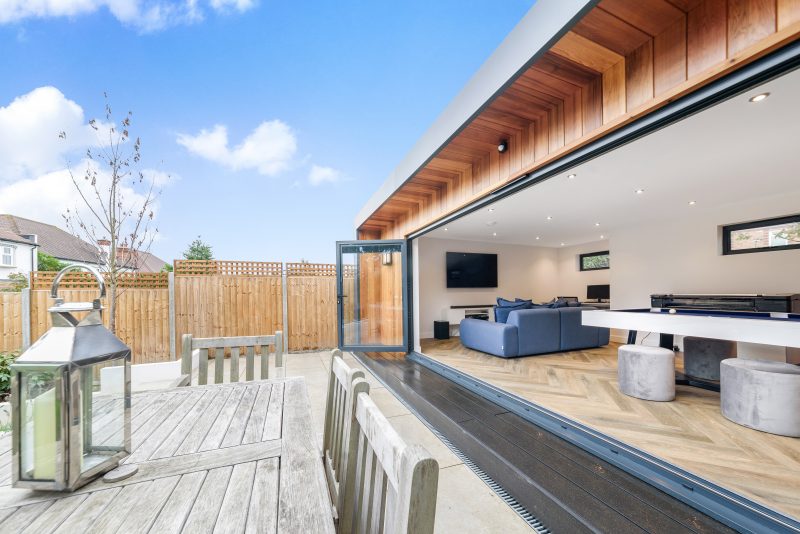 Bespoke Garden Room Kent Hawksbeck Garden Rooms