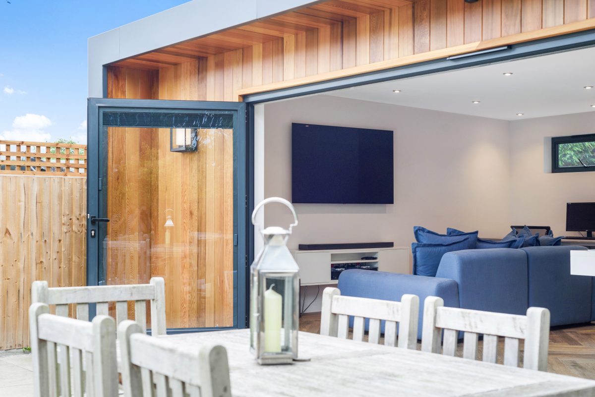 Bespoke Garden Room Kent Hawksbeck Garden Rooms