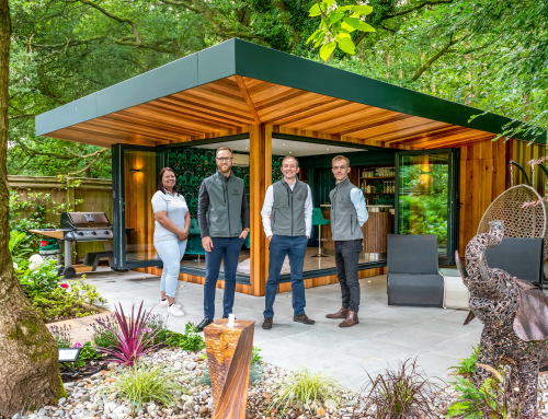 A Look Back at Our Favourite Garden Room Case Studies of the Year