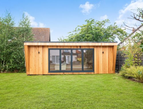 Chill out and workspace Garden Room – Chelmsford, Essex