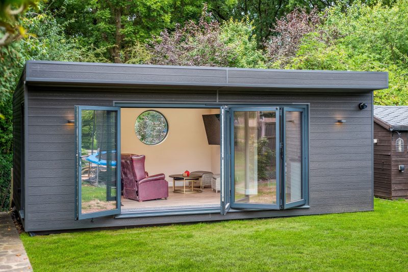 Luxury and bespoke Upminster garden rooms Hawksbeck