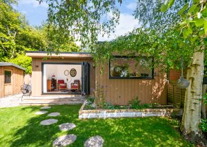 Garden Room Hobby Studio – Brentwood, Essex