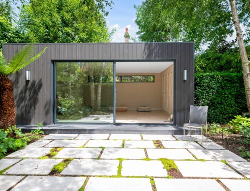 Contemporary Garden Room Design: Blending Style and Nature
