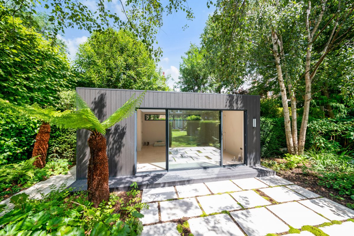 Bespoke Garden Studio Ideas – Hawksbeck