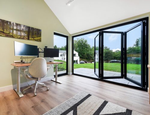 Back to School: Making Your Garden Room More Productive