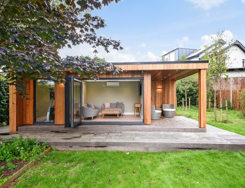 Multifunctional Garden Room – Hutton, Essex