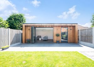 Multi-functional garden room in Essex