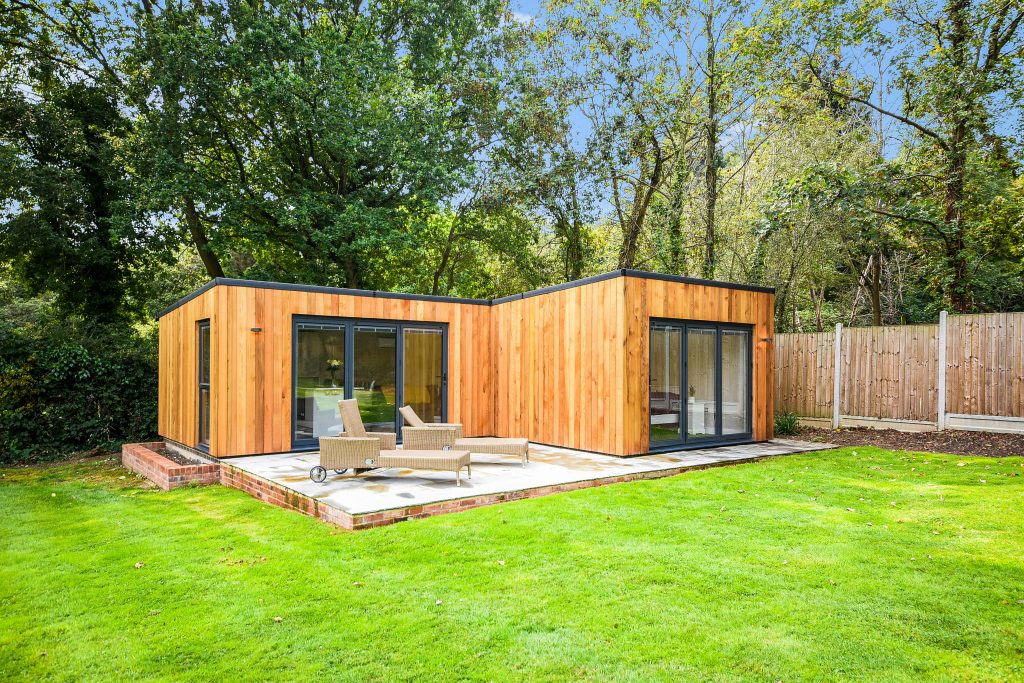 Two Bedroom Annexe