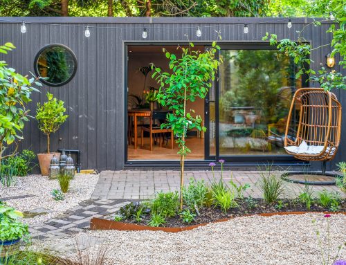 The Rules For Building Garden Rooms In AONB