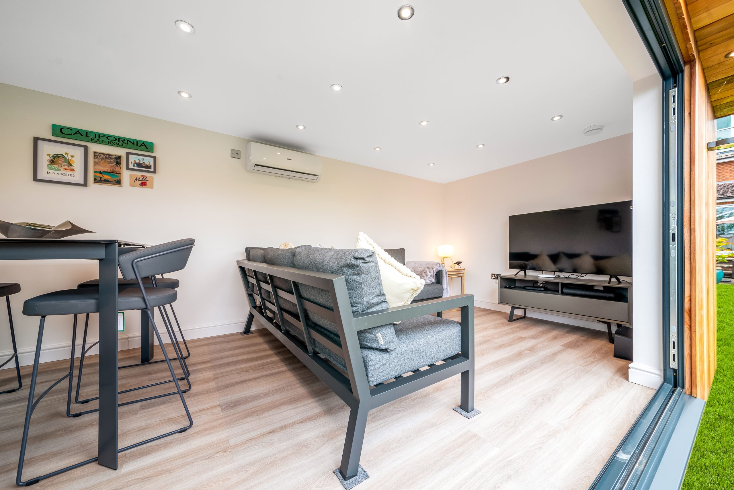modern garden rppm london