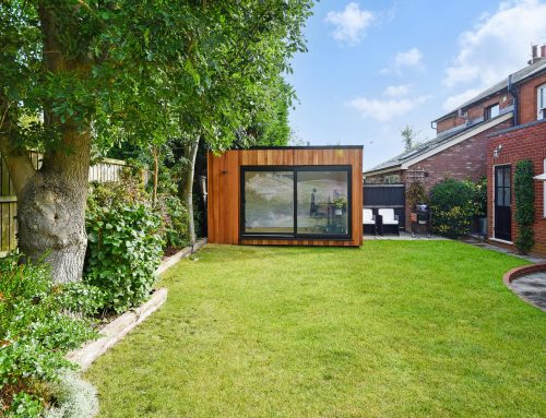 Garden Room OfficeWoodham Walter, Maldon, Essex