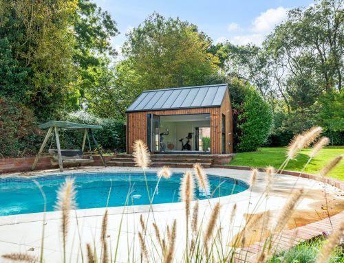 Multifunctional Pool House and Garden GymAmersham, Buckinghamshire
