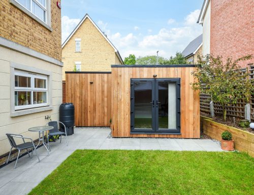 Bespoke Garden Room Music StudioBrentwood, Essex