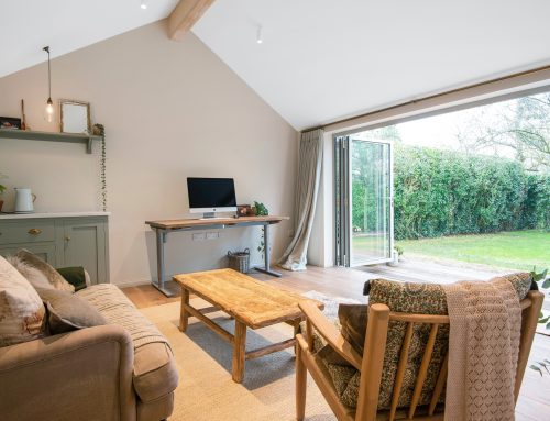 Garden Room Morning Routines
