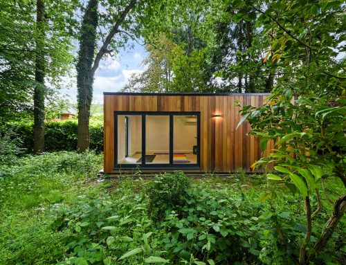 Bespoke Yoga & Fitness Garden Room StudioBrentwood, Essex