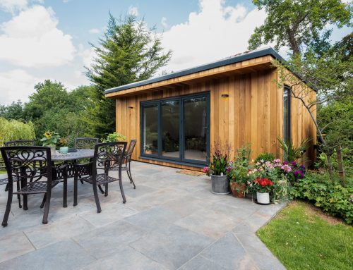 Rain, Wind and Sun: Building a Garden Room That Handles UK Weather