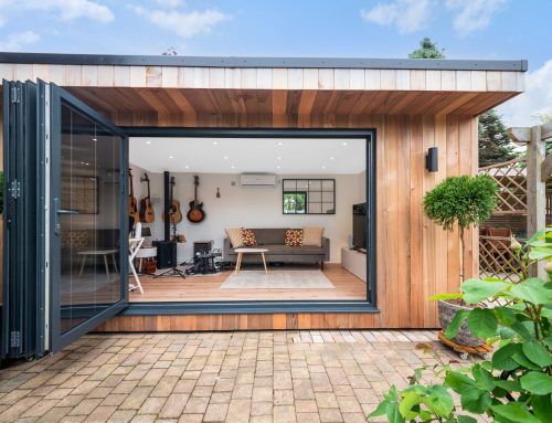 Unusual Uses for Garden Rooms You May Not Have Considered