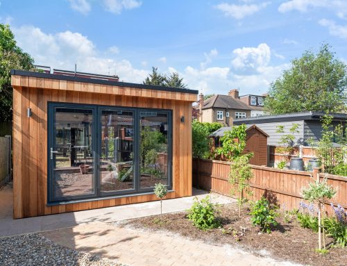 Garden Room GymRedbridge, London