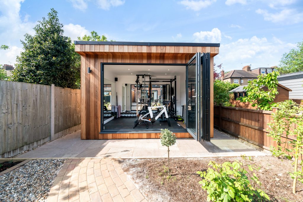 garden gyms cambs