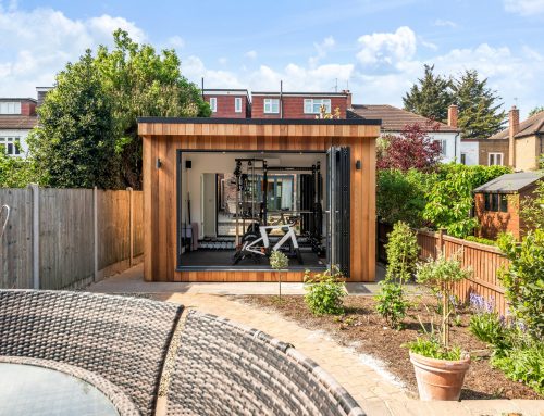 Why Choosing a Hawksbeck Garden Room Is a Green Choice