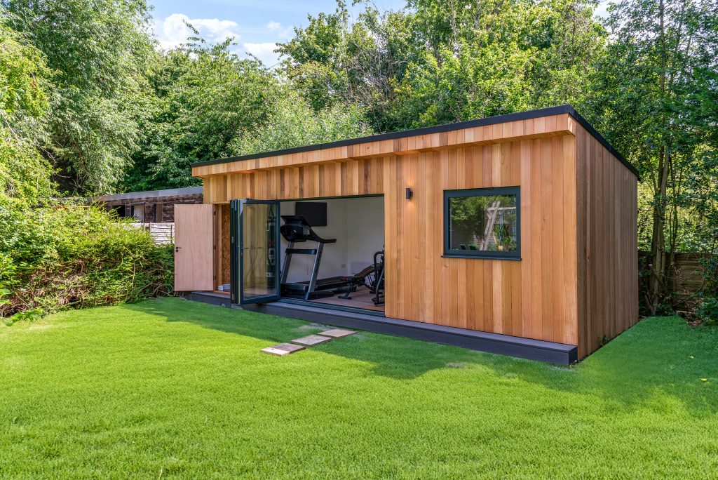 bespoke garden rooms cambs