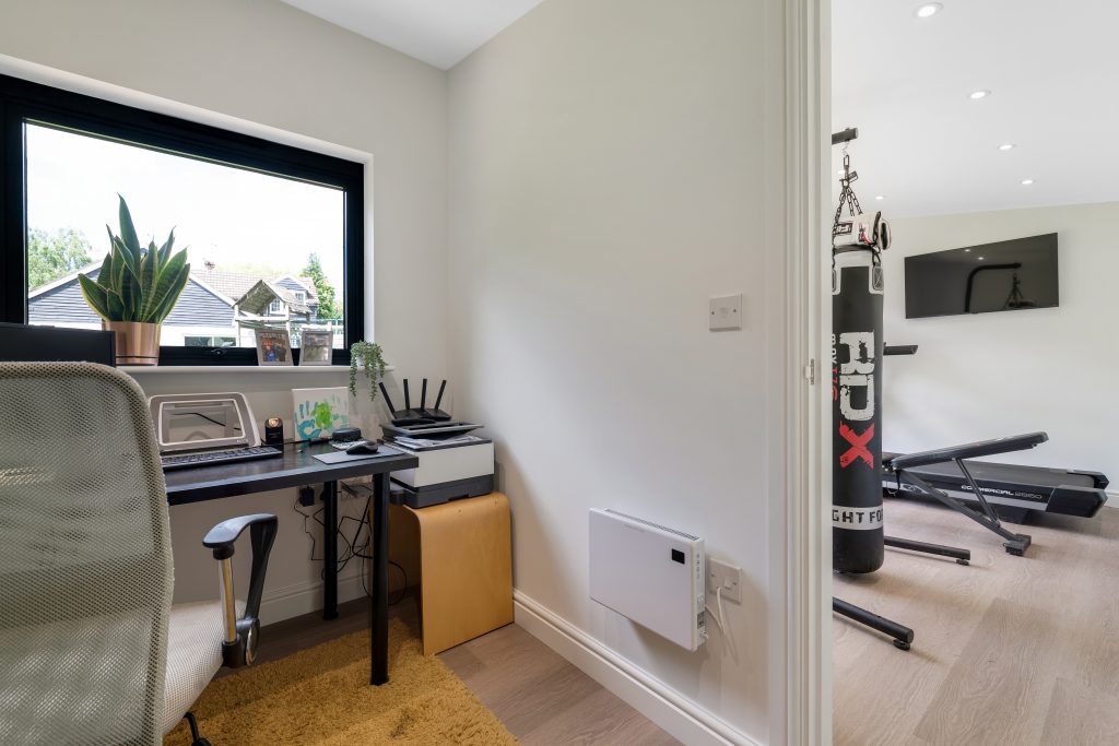 luxury garden rooms cambs