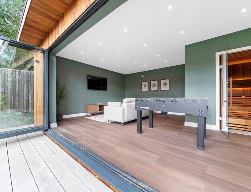 A Garden Room for Every Generation: Family Friendly Spaces at Home