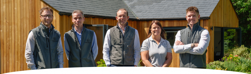 hawksbeck garden rooms team