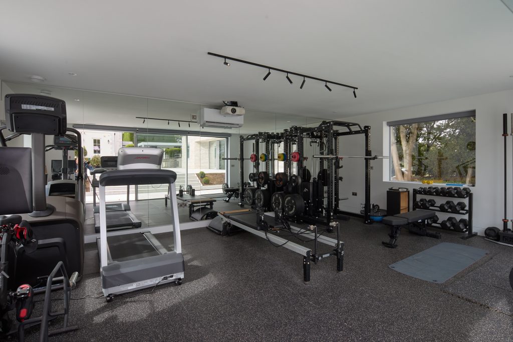 luxury garden studio london