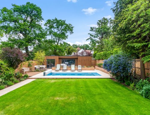 Multifunctional Pool HouseEnfield, London
