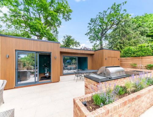 From BBQs to Garden Parties: Entertaining in Your Garden Room