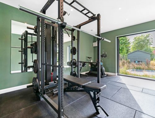 Home Gyms That Motivate: Make 2026 Your Fittest Year Yet