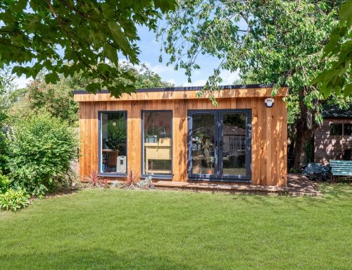 Sustainable Living with Hawksbeck Garden Rooms