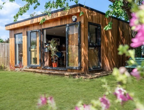 Jewellery Workshop Garden RoomCambridge