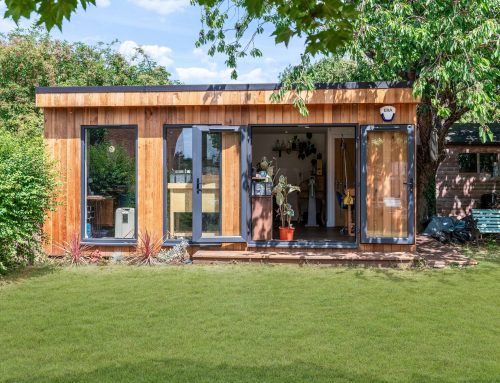 Jewellery Workshop Garden RoomCambridge